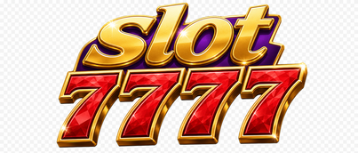 Slot 7777 Logo